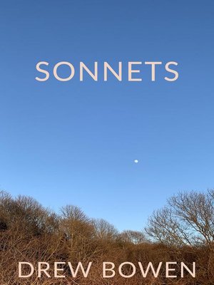 cover image of Sonnets
